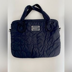 Marc by Marc Jacobs Laptop Bag in Black